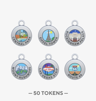 Landmark Tokens