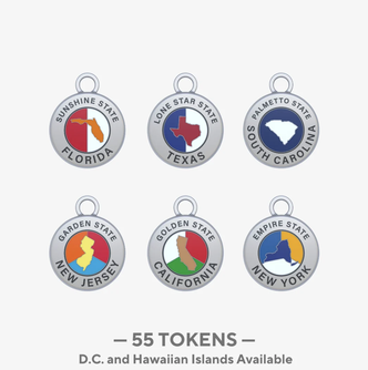 US State Tokens