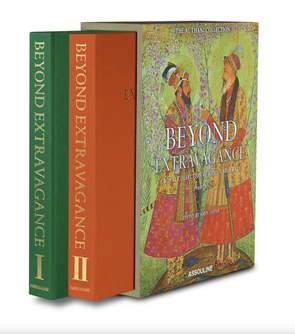 Beyond Extravagance (set of 2) - A Royal Collection of Gems and Jewels