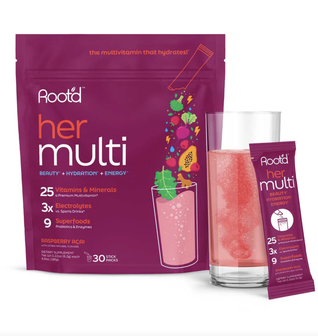 Her MULTI - The Multivitamin That Hydrates - Formulated For Her