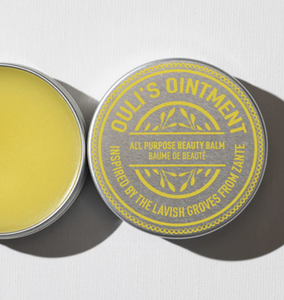 Olive Oil and Chamomile All-in-One Balm