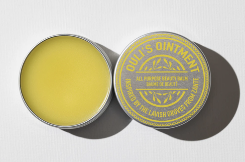 Olive Oil and Chamomile All-in-One Balm