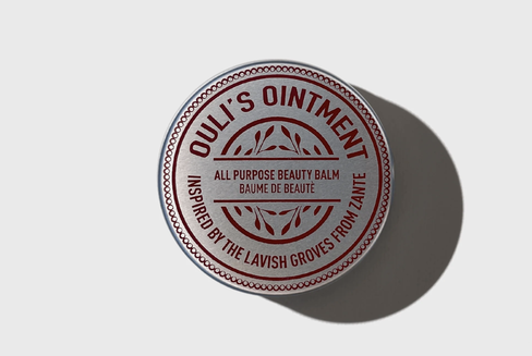 Laurel Rose All-in-One Balm