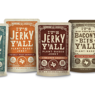 All Flavors Jerky & Bacony Bits (5-Pack)