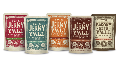 All Flavors Jerky & Bacony Bits (5-Pack)