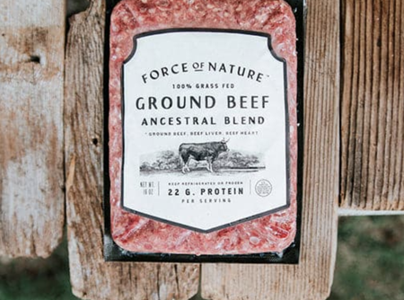 Regenerative Beef Ancestral Blend