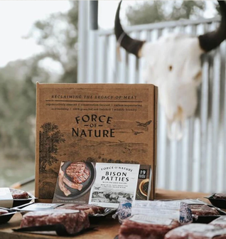 Bison Box