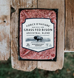 Regenerative Bison Ancestral Blend