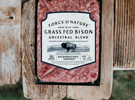 Regenerative Bison Ancestral Blend