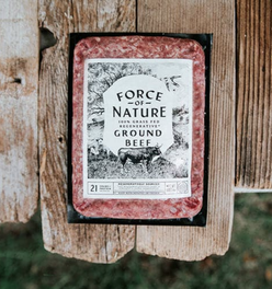 Regenerative Ground Beef