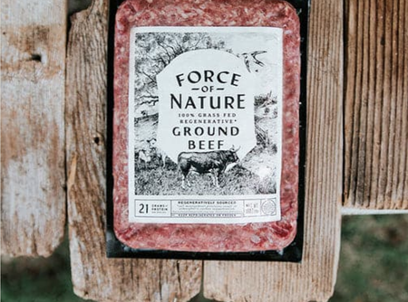 Regenerative Ground Beef