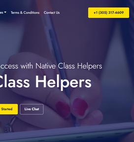 Native Class Helpers