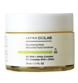 JAFRA BioLab Resurfacing Mask 5% BHA +AHAs Complex