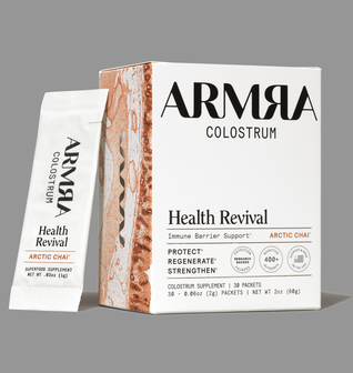 Immune Revival Arctic Chai Travel Sticks