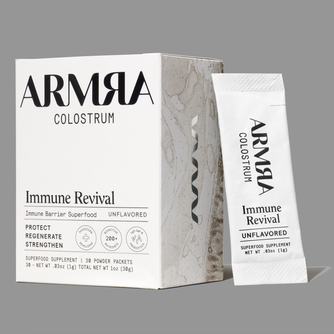 Immune Revival Unflavored Travel Sticks