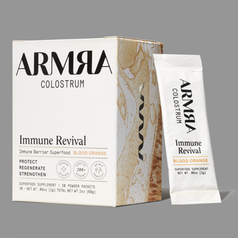 Immune Revival Blood Orange Travel Sticks