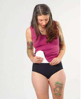 Uterine Instant Heat Patches