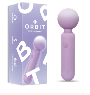 Orbit Vibrating Personal Massager