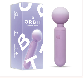 Orbit Vibrating Personal Massager