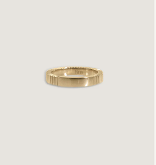 Annabelle's Love Letter Ring