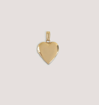 Maison Heart Locket