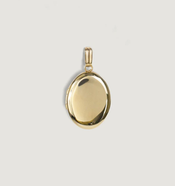 Maison Oval Locket Regular price
