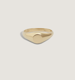 Classic Signet Ring
