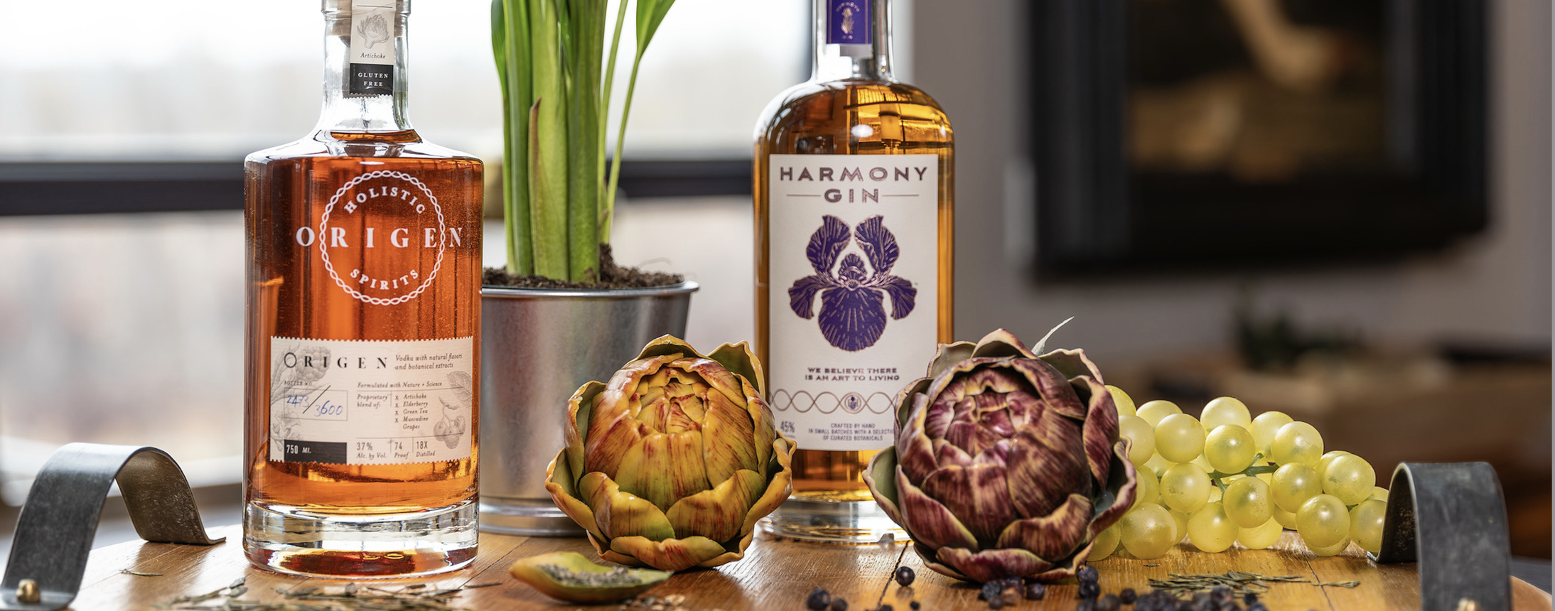 Holistic Spirits Co.