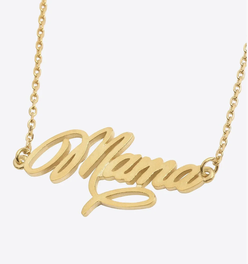 Mama Glow Mama Necklace