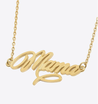 Mama Glow Mama Necklace