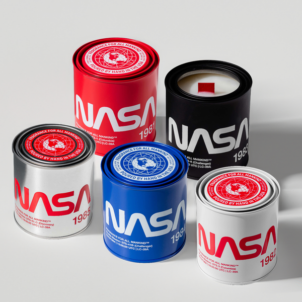RYAN PORTER Unveils New NASA Luxury Candle Collection, FRAGRANCE FOR ALL MANKIND™