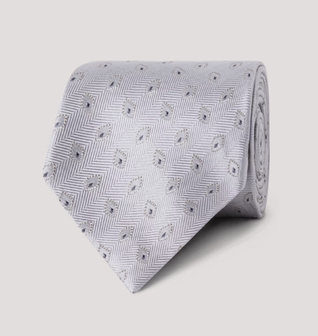 Italian Silk Tie - 1913 Collection