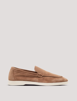 Italian Suede Loafer