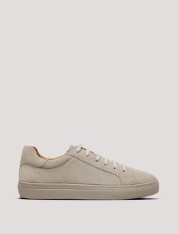 Suede Tonal Sole Sneakers