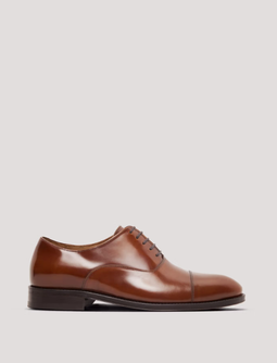 Leather Oxford Shoe