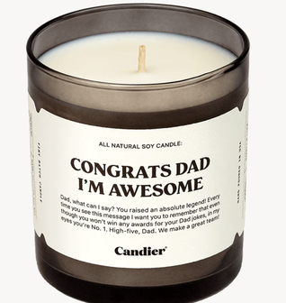CONGRATS, DAD