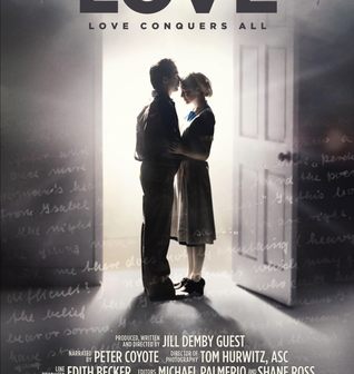 And Now, Love