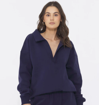 Solevo V-Neck Pullover