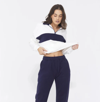 Cavira ¼ Zip Pullover