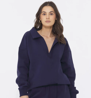 Solevo V-Neck Pullover
