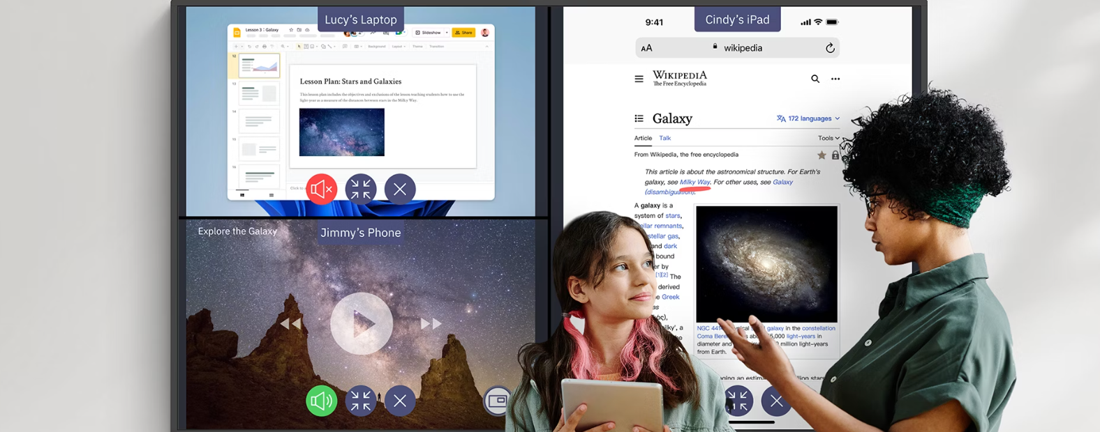 BenQ for Business and Education