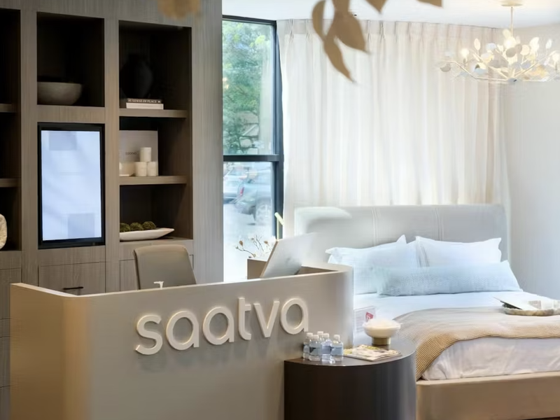 Saatva Westport arrives in Connecticut