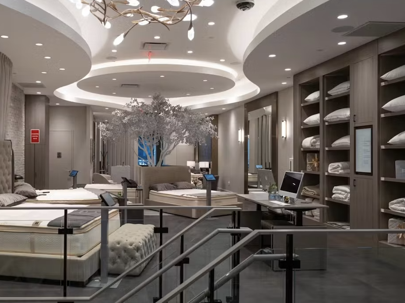 Saatva opens new flagship store in New York’s Flatiron District