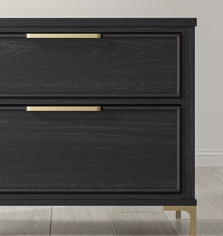 Noire Nightstand