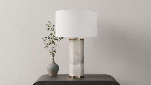 Savile Bedside Lamp