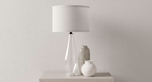 Sofia Bedside Lamp