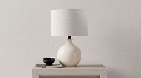 Lucien Bedside Lamp