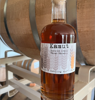 Killdeer Kamut Whiskey
