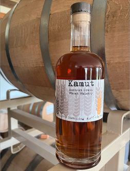 Killdeer Kamut Whiskey