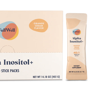 (NEW) Alpha Inositol+ Stick Packs